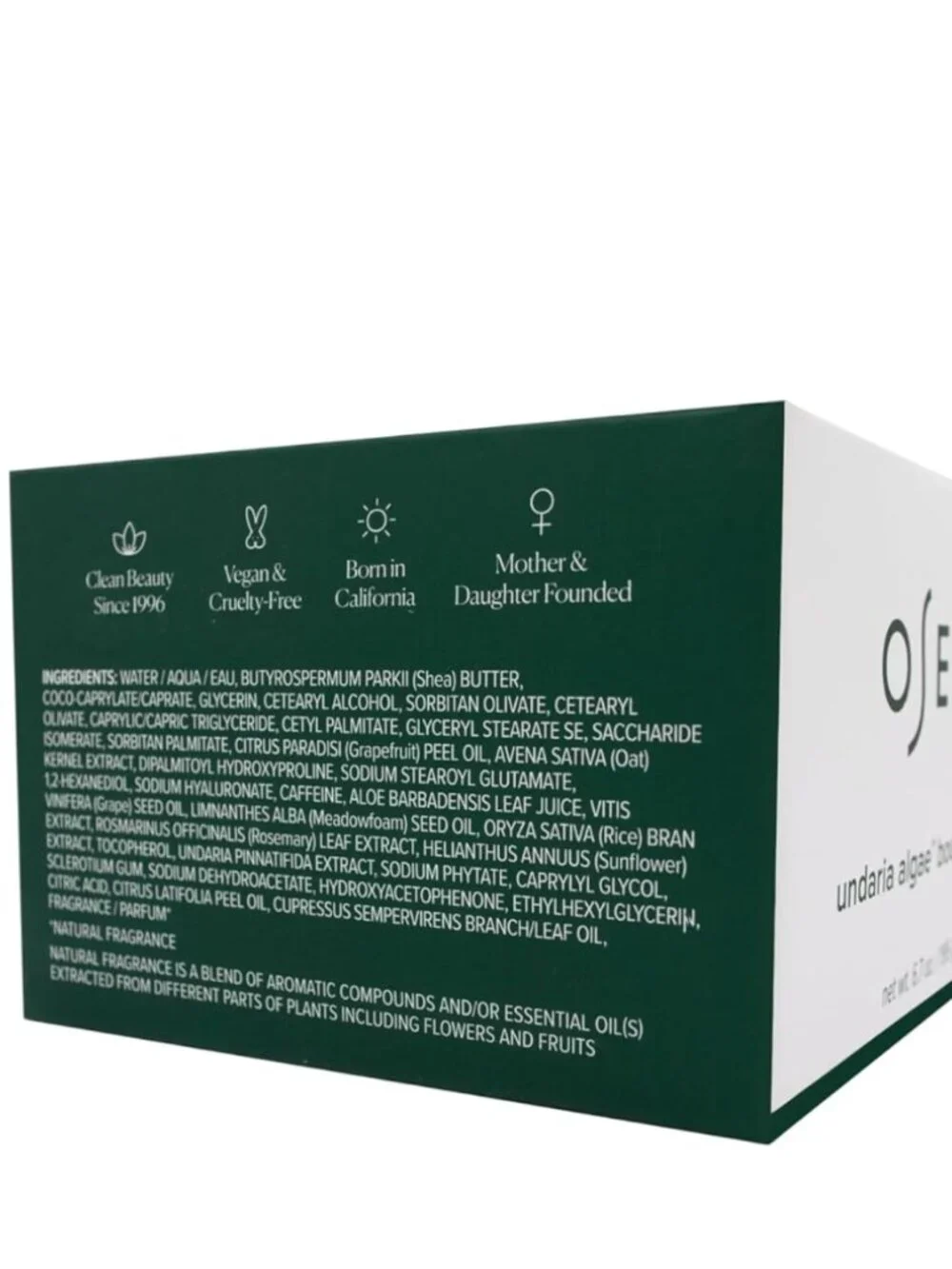 OSEA Undaria Algae Body Butter 200ml - Anti-Aging